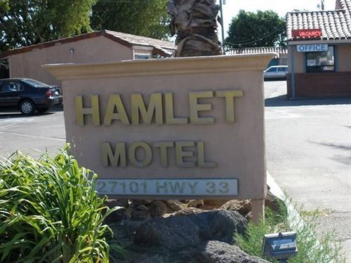 Hamlet Motel Newman Zewnętrze zdjęcie