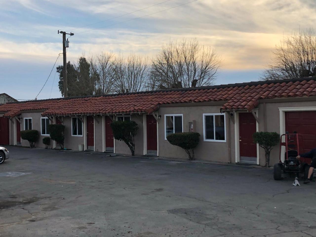 Hamlet Motel Newman Zewnętrze zdjęcie