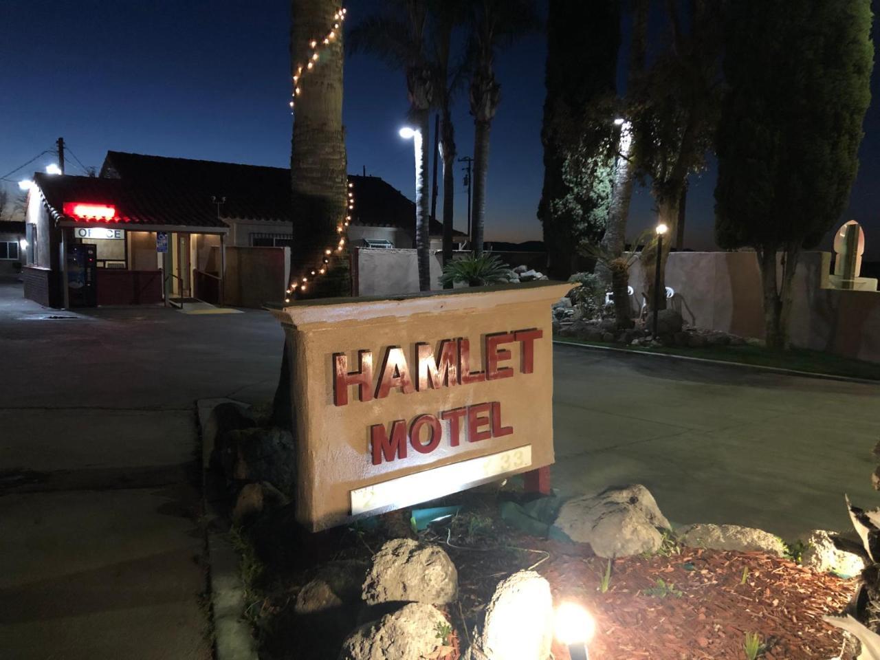 Hamlet Motel Newman Zewnętrze zdjęcie
