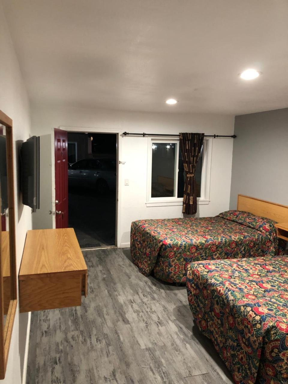 Hamlet Motel Newman Zewnętrze zdjęcie